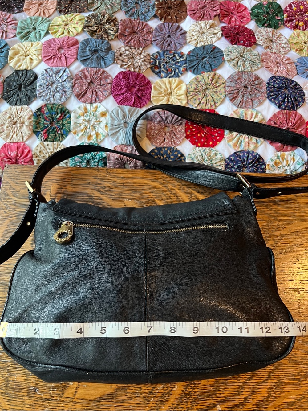 Marc by Marc Jacobs Petal To The Metal Natasha Bird Bag - Picture 13 of 16
